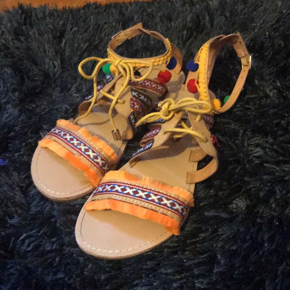Summer sandal